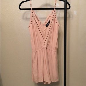 Women’s romper